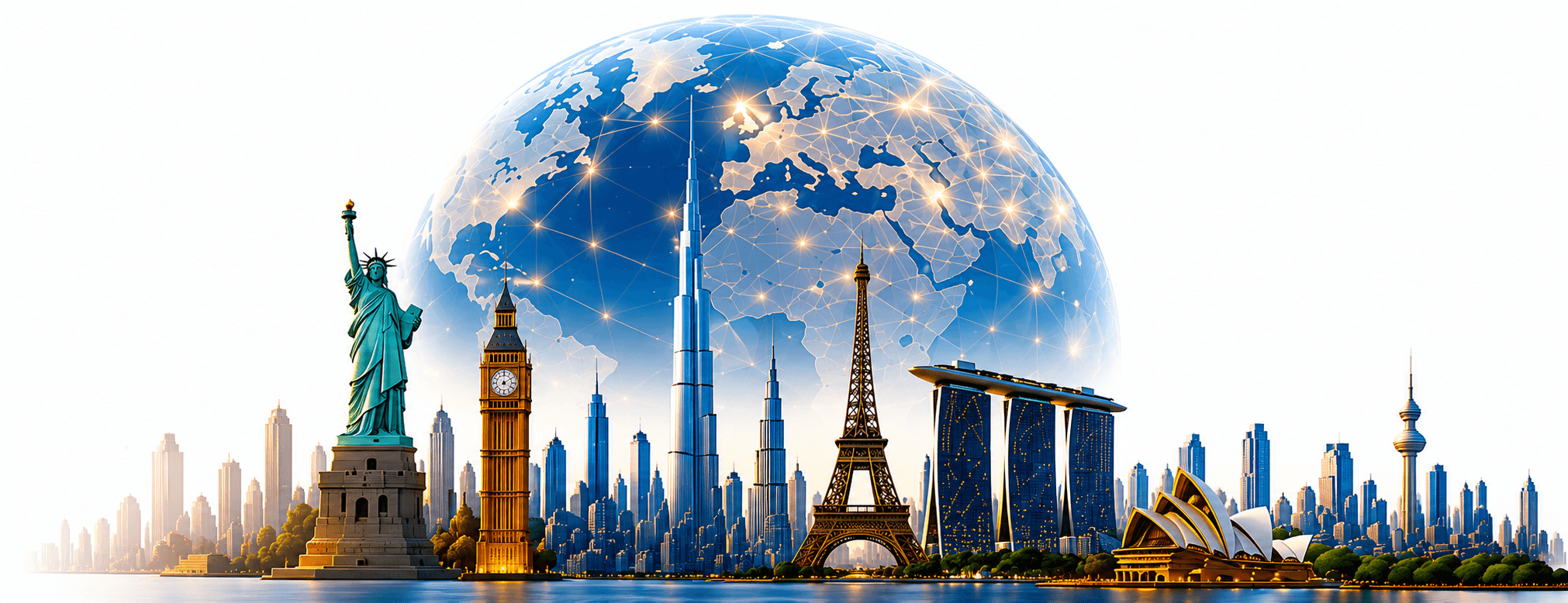 MySitti — cities around the world