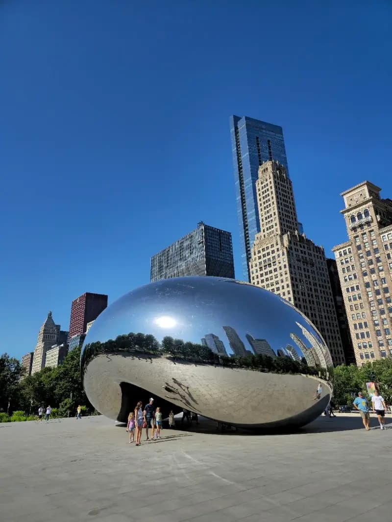 Cloud Gate