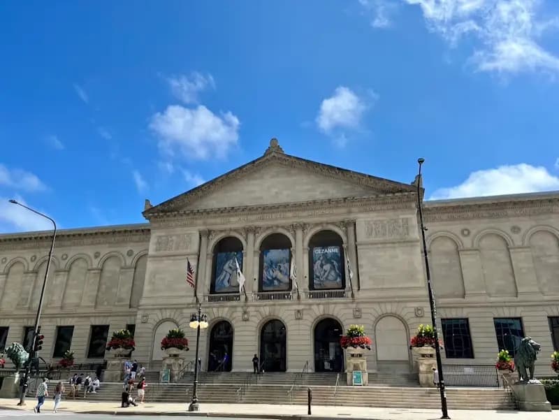 The Art Institute of Chicago