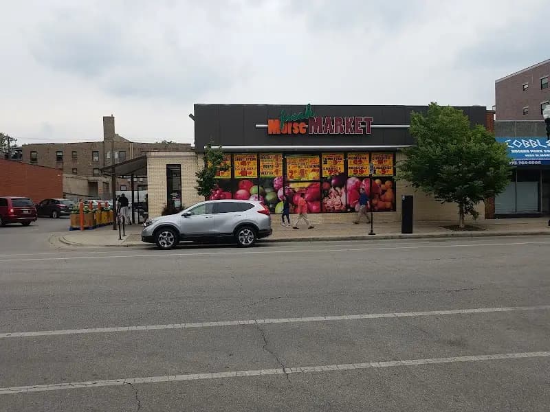 Morse Fresh Market