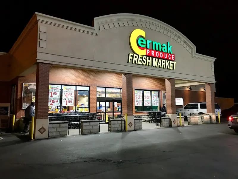 Cermak Produce