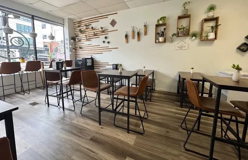 Coffee & Cafés