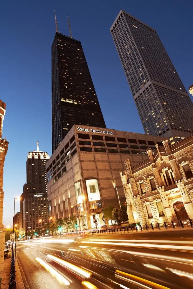Water Tower Place
