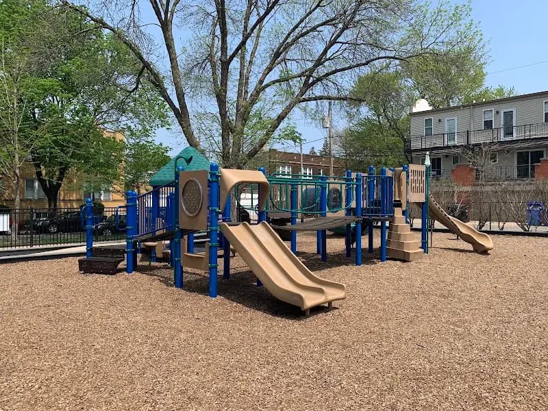 Parkview Playlot Park