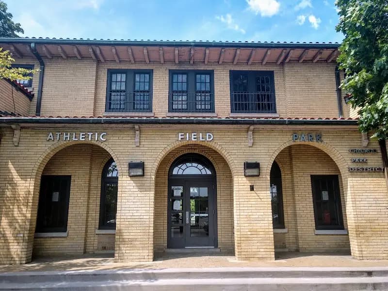 Athletic Field Park