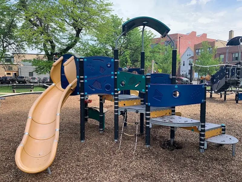 Elston (Daniel) Park