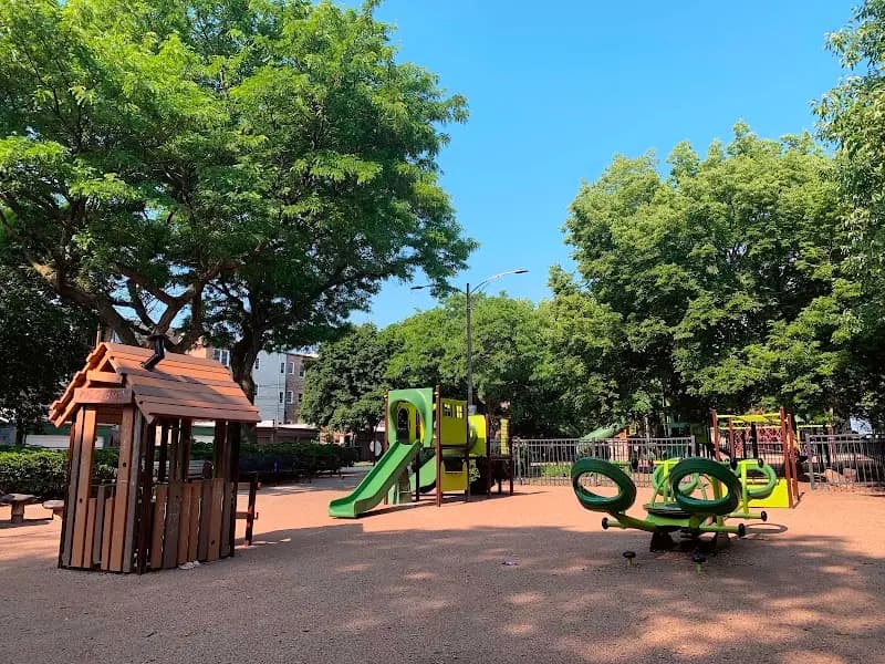 Senn (Nicholas) Park Playground