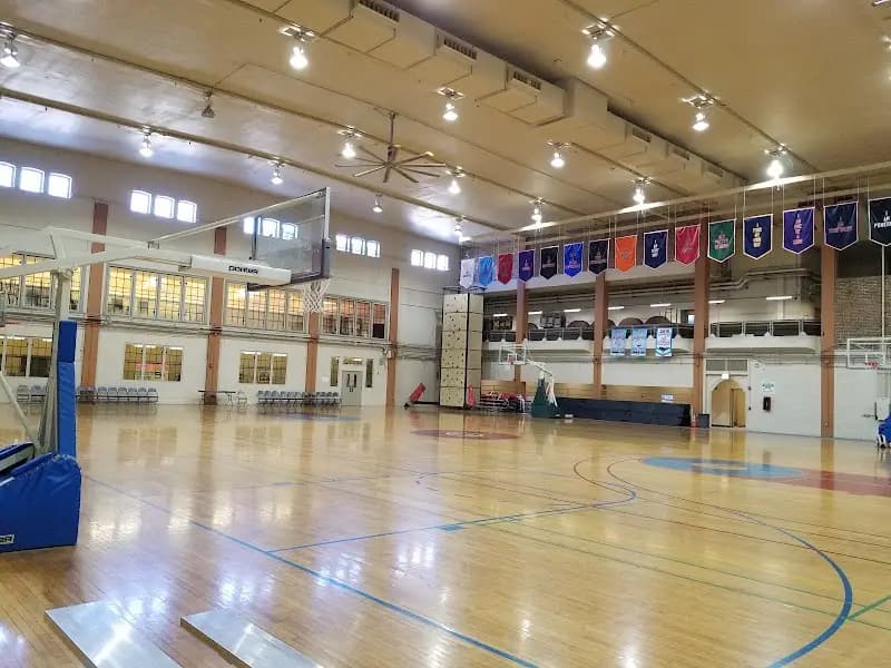 Broadway Armory Park