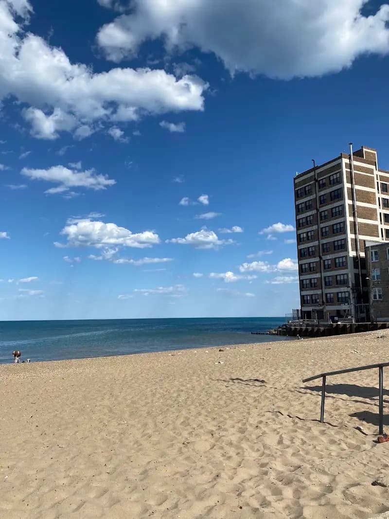 Hartigan Beach Park