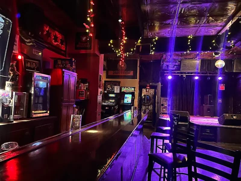 Live Wire Lounge