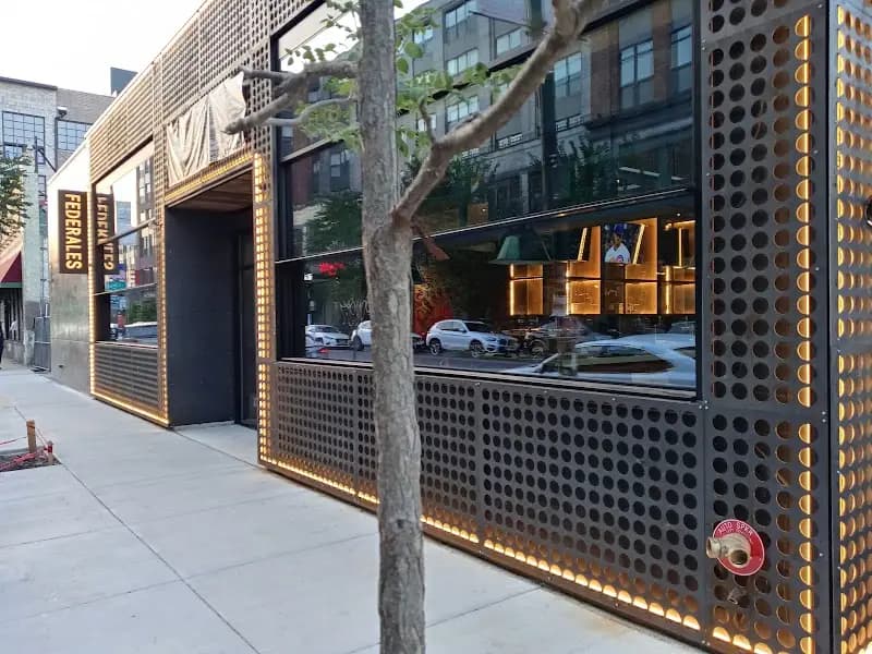 Federales Tacos & Tequila - Logan Square, Chicago
