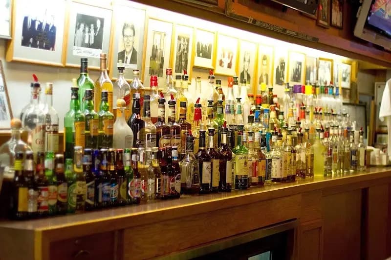 Billy Goat Tavern (near United Center)