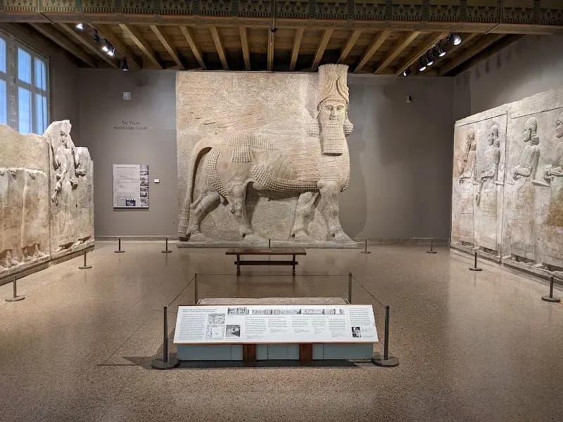 Institute for the Study of Ancient Cultures Museum