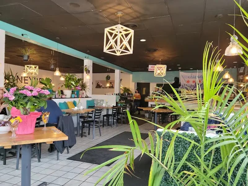 Honeybear Cafe