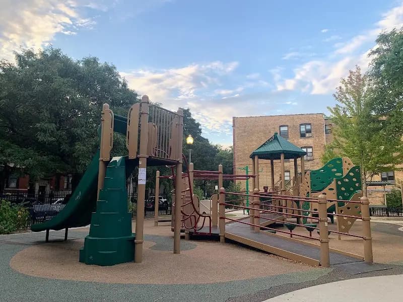 Weisman Park